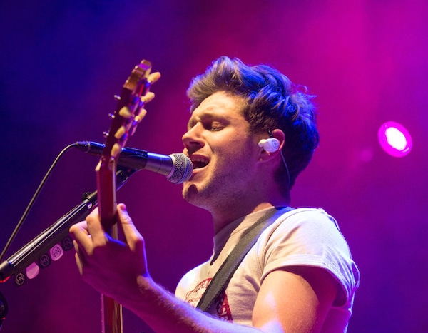 Niall Horan From The Big Picture Today S Hot Photos E News